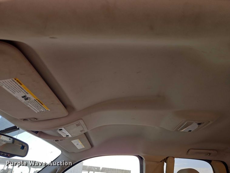 image for item EO7166 2007 Chevrolet Silverado 1500 Ext. Cab pickup truck