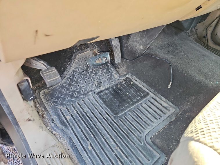 image for item EO7166 2007 Chevrolet Silverado 1500 Ext. Cab pickup truck