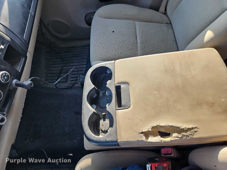 image for item EO7166 2007 Chevrolet Silverado 1500 Ext. Cab pickup truck