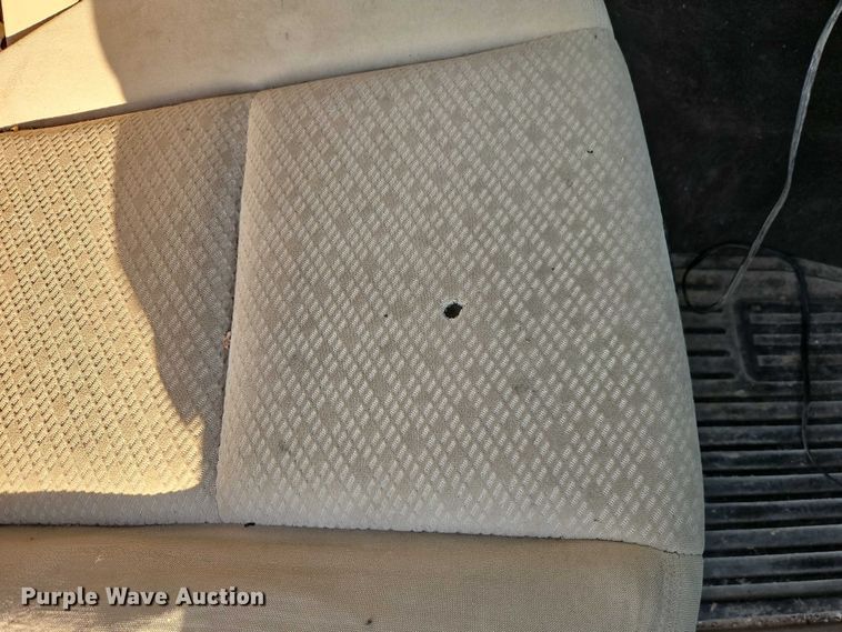 image for item EO7166 2007 Chevrolet Silverado 1500 Ext. Cab pickup truck