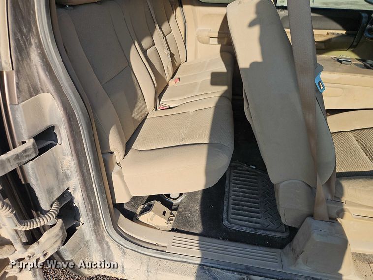 image for item EO7166 2007 Chevrolet Silverado 1500 Ext. Cab pickup truck