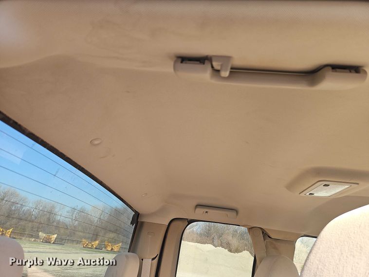 image for item EO7166 2007 Chevrolet Silverado 1500 Ext. Cab pickup truck