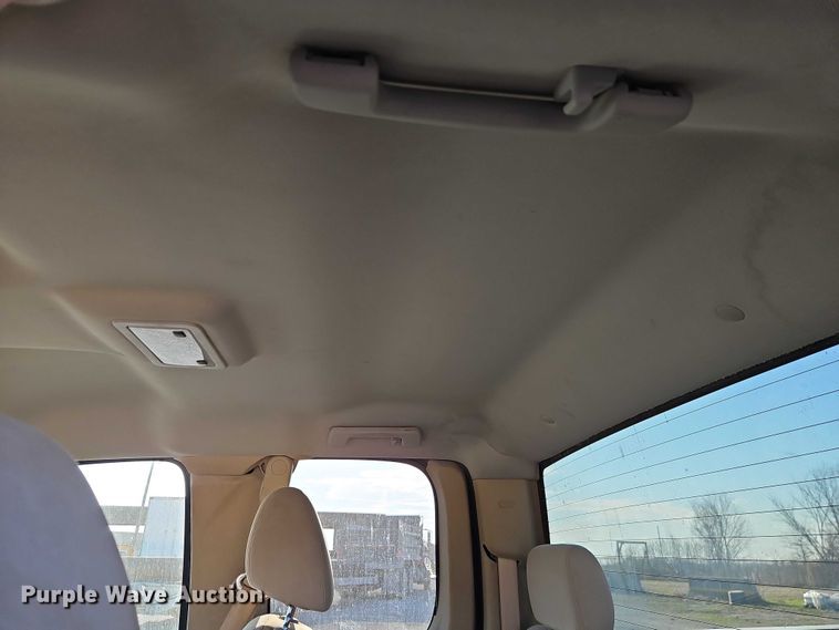 image for item EO7166 2007 Chevrolet Silverado 1500 Ext. Cab pickup truck