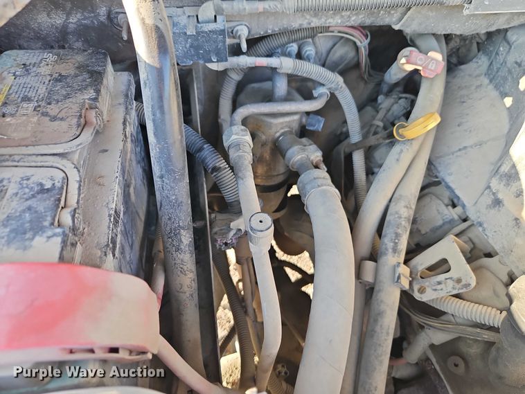 image for item EO7166 2007 Chevrolet Silverado 1500 Ext. Cab pickup truck