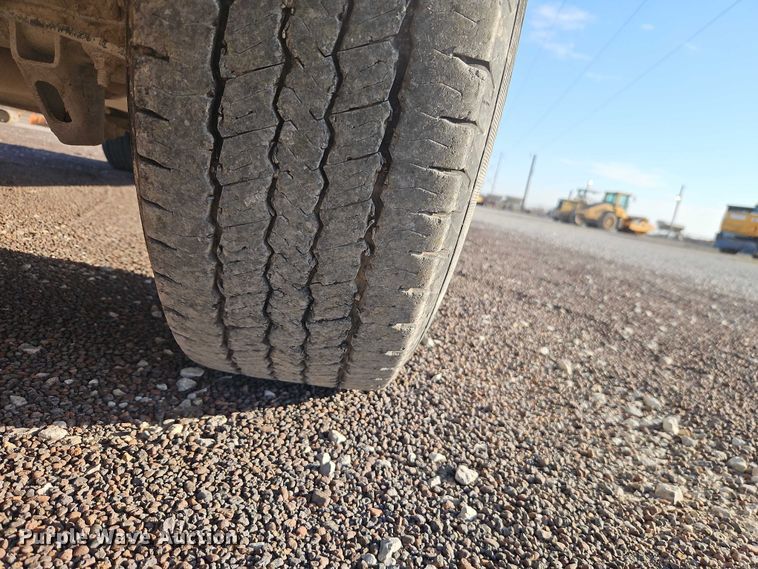 image for item EO7166 2007 Chevrolet Silverado 1500 Ext. Cab pickup truck