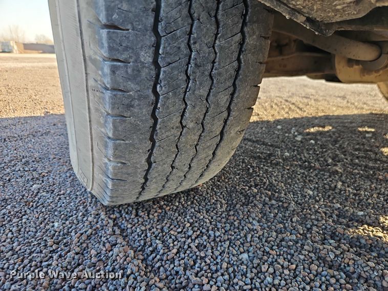 image for item EO7166 2007 Chevrolet Silverado 1500 Ext. Cab pickup truck