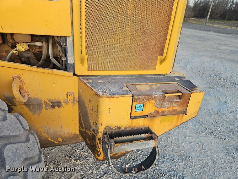 image for item EO7167 2015 John Deere 544K high lift wheel loader