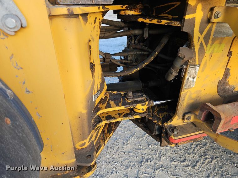 image for item EO7167 2015 John Deere 544K high lift wheel loader