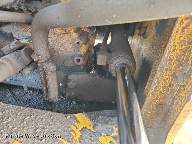 image for item EO7167 2015 John Deere 544K high lift wheel loader