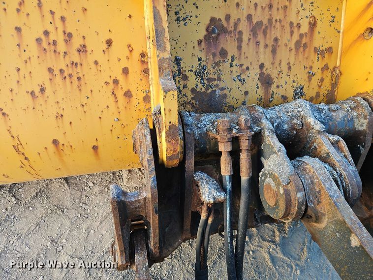 image for item EO7167 2015 John Deere 544K high lift wheel loader