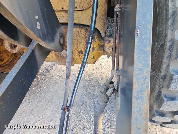 image for item EO7167 2015 John Deere 544K high lift wheel loader