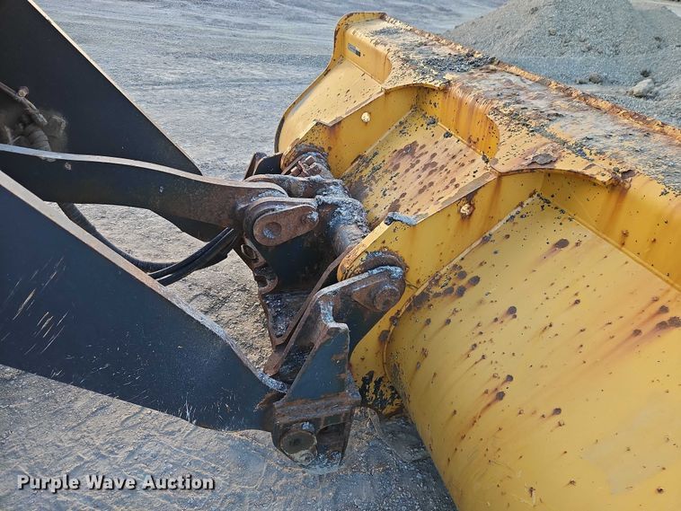 image for item EO7167 2015 John Deere 544K high lift wheel loader