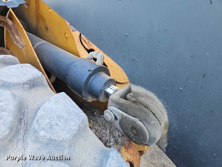 image for item EO7167 2015 John Deere 544K high lift wheel loader