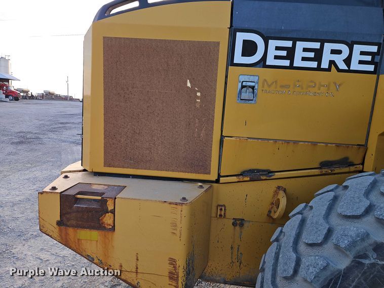 image for item EO7167 2015 John Deere 544K high lift wheel loader