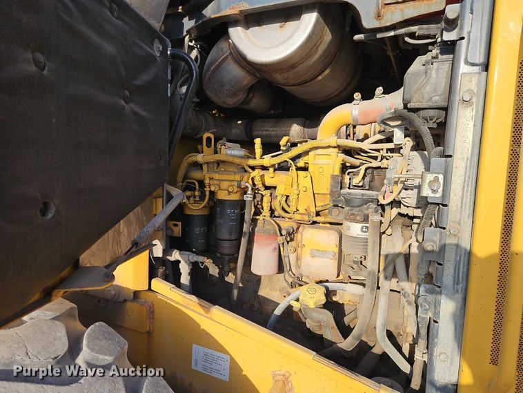 image for item EO7167 2015 John Deere 544K high lift wheel loader