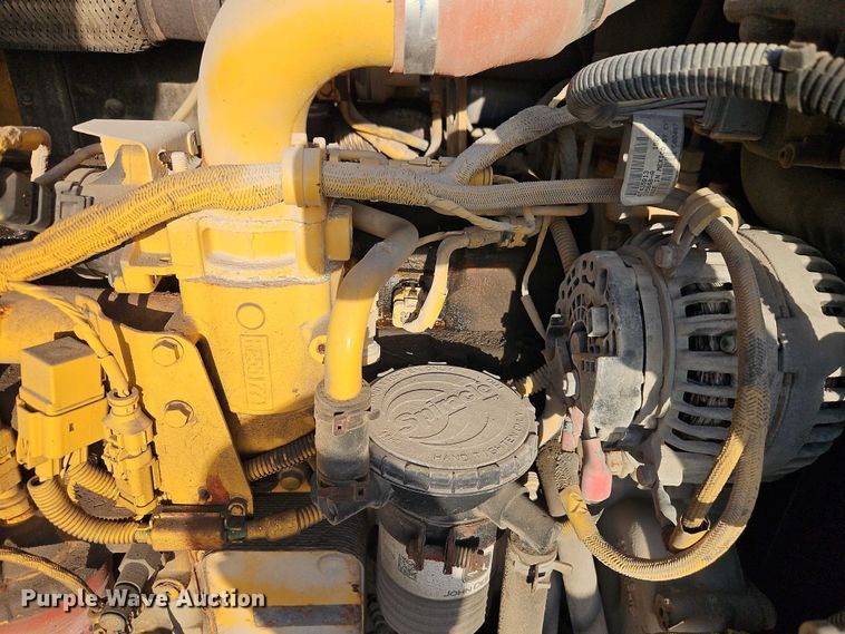 image for item EO7167 2015 John Deere 544K high lift wheel loader