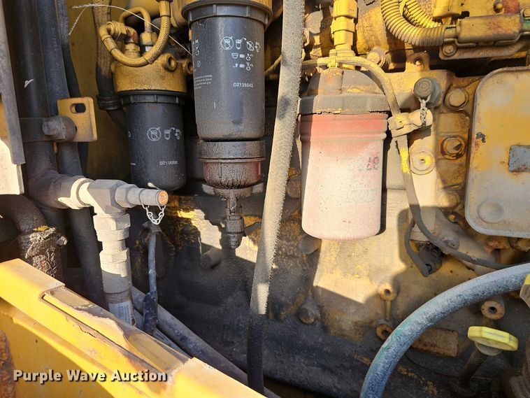 image for item EO7167 2015 John Deere 544K high lift wheel loader