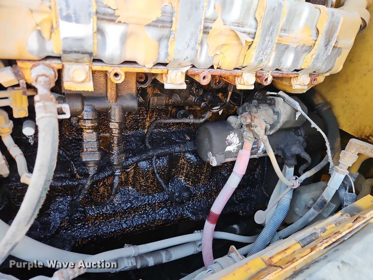 image for item EO7167 2015 John Deere 544K high lift wheel loader