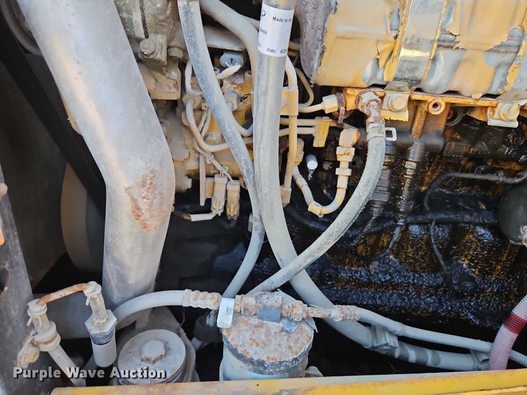 image for item EO7167 2015 John Deere 544K high lift wheel loader