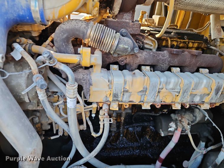 image for item EO7167 2015 John Deere 544K high lift wheel loader