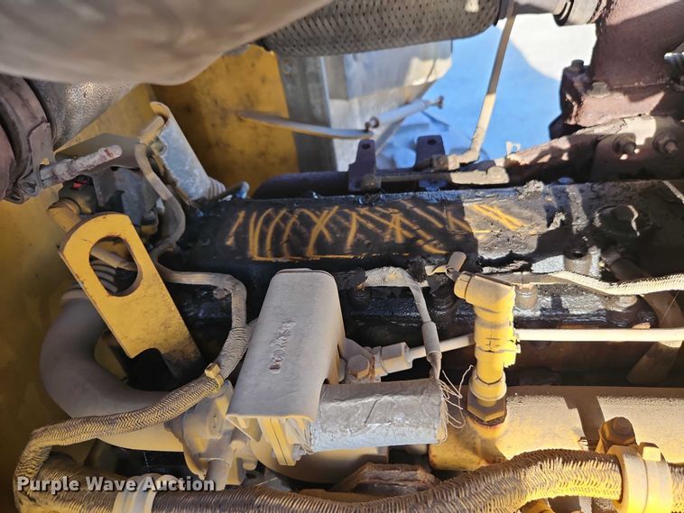 image for item EO7167 2015 John Deere 544K high lift wheel loader