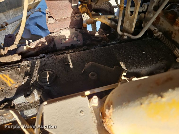 image for item EO7167 2015 John Deere 544K high lift wheel loader