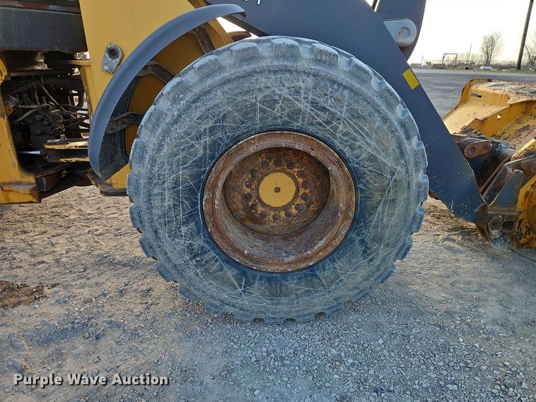 image for item EO7167 2015 John Deere 544K high lift wheel loader