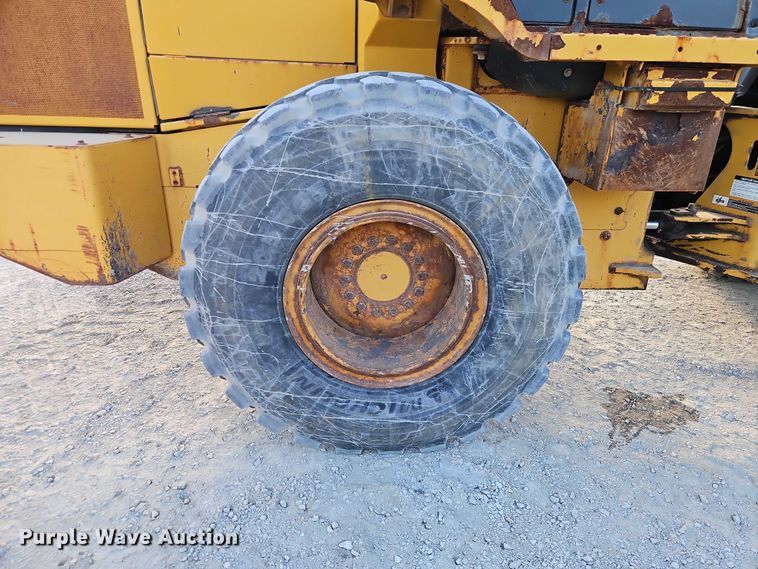 image for item EO7167 2015 John Deere 544K high lift wheel loader
