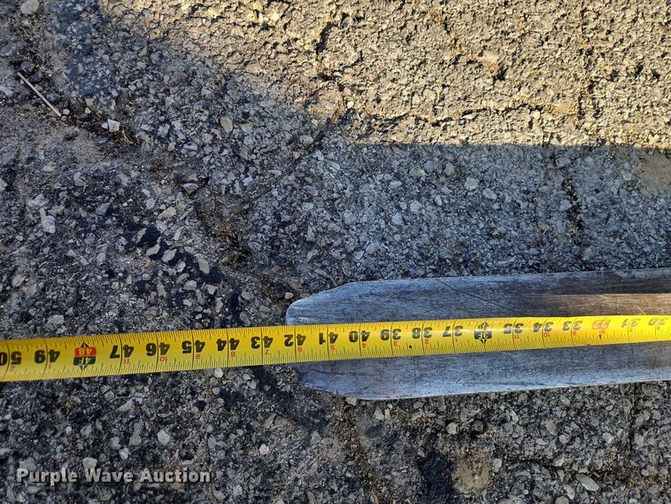 image for item EO7181 Nissan KCPH01A15PV forklift