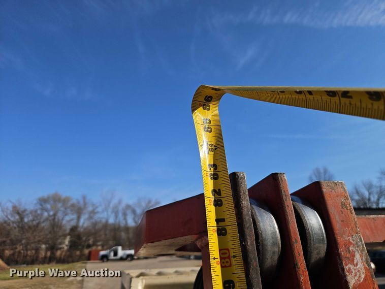 image for item EO7181 Nissan KCPH01A15PV forklift