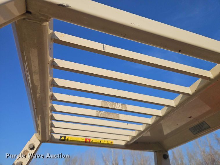 image for item EO7181 Nissan KCPH01A15PV forklift