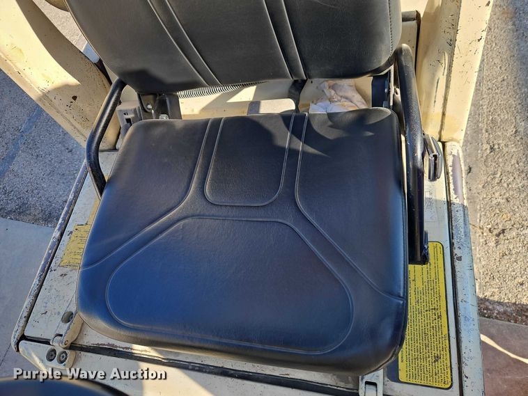 image for item EO7181 Nissan KCPH01A15PV forklift