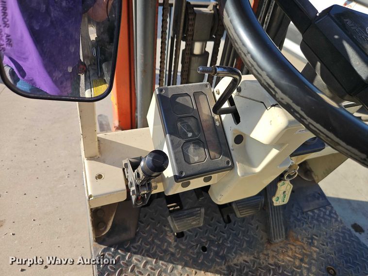 image for item EO7181 Nissan KCPH01A15PV forklift