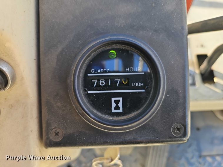 image for item EO7181 Nissan KCPH01A15PV forklift