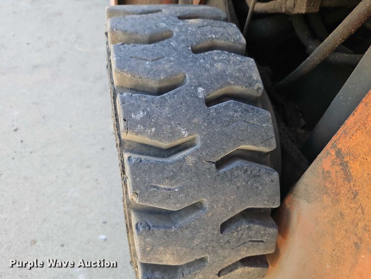 image for item EO7181 Nissan KCPH01A15PV forklift