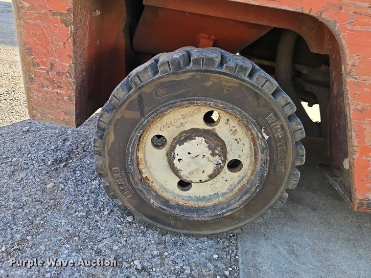 image for item EO7181 Nissan KCPH01A15PV forklift