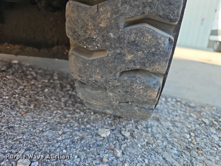 image for item EO7181 Nissan KCPH01A15PV forklift