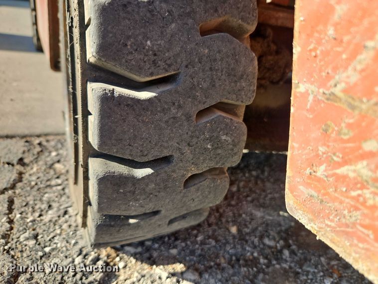 image for item EO7181 Nissan KCPH01A15PV forklift