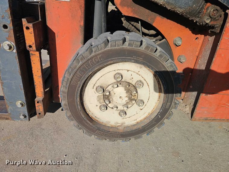 image for item EO7181 Nissan KCPH01A15PV forklift