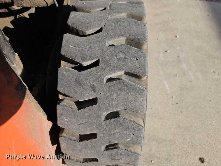 image for item EO7181 Nissan KCPH01A15PV forklift