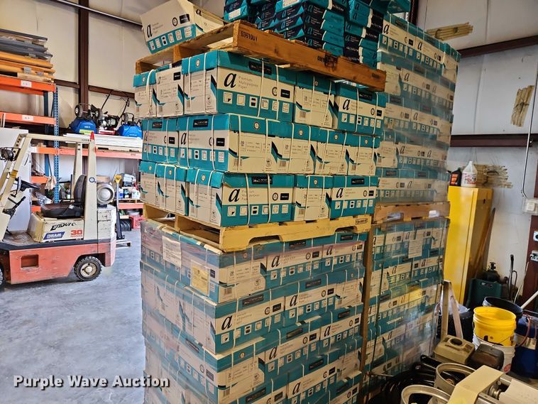 image for item EO7182 (7) pallets of copy paper