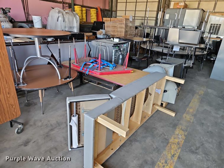 image for item EO7183 School furniture