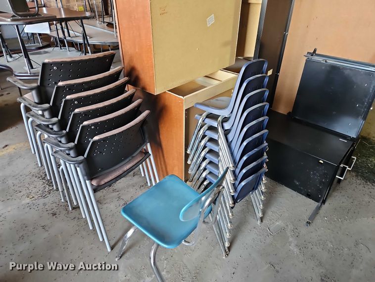 image for item EO7183 School furniture