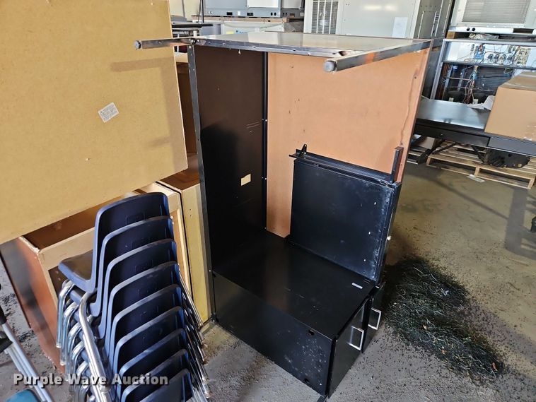 image for item EO7183 School furniture