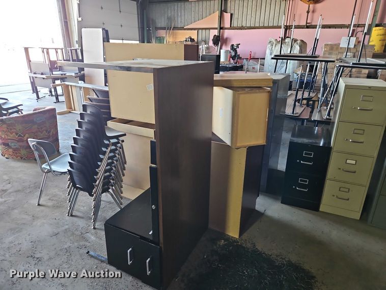 image for item EO7183 School furniture