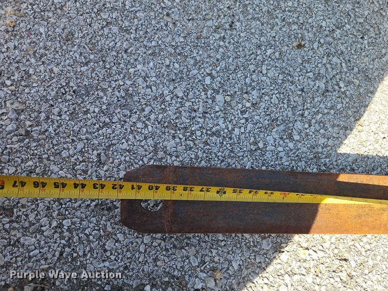 image for item EO7185 Kubota M5700 MFWD tractor