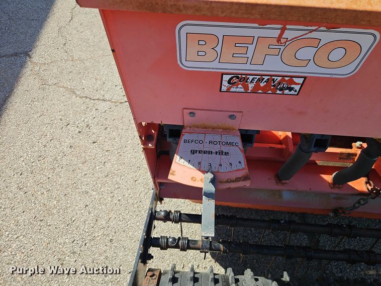 image for item EO7185 Kubota M5700 MFWD tractor