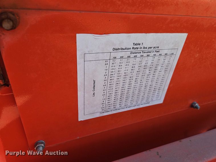 image for item EO7185 Kubota M5700 MFWD tractor