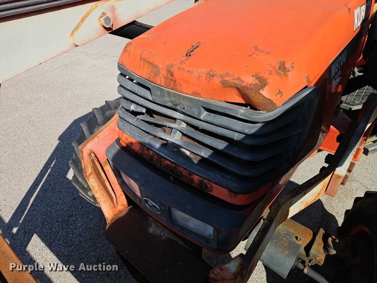 image for item EO7185 Kubota M5700 MFWD tractor