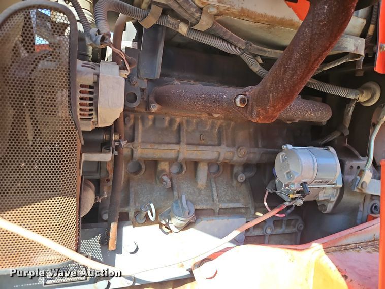 image for item EO7185 Kubota M5700 MFWD tractor